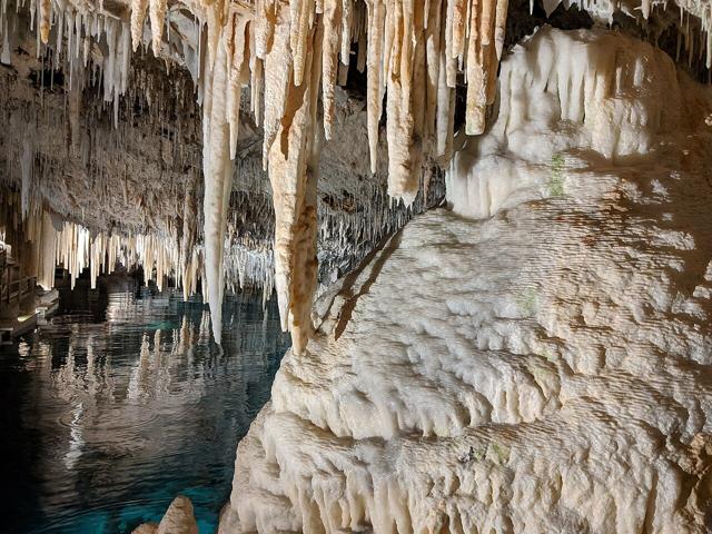 Cayman Crystal Caves